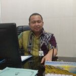 Foto: dr Arry Wahyu Sasotya Kepala Balkesmas Kabupaten Pati saat ditemui di ruangannya (Sumber: vind/palevioletred-jellyfish-458835.hostingersite.com)