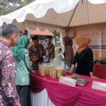 Foto: Mahfudz beserta Pemerintahan Kabupaten Rembang sidak ke Pelaku UMKM/palevioletred-jellyfish-458835.hostingersite.com/Sri Lestari