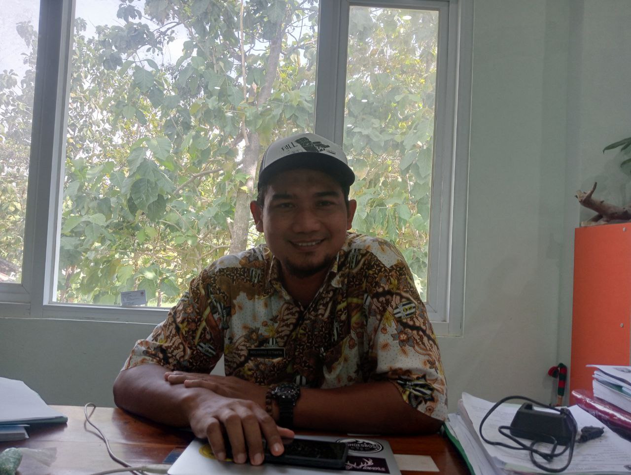 Foto: Sub Koordinator Sarana Pertanian Bidang Prasarana dan Sarana Pertanian (PSP) Dinas Pertanian dan Pangan kabupaten Rembang Mochamad Setiarta Dintanpan Rembang /palevioletred-jellyfish-458835.hostingersite.com/Sri Lestari
