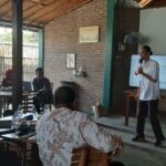 Foto: Dinkominfo Kabupaten Rembang menggelar Focus Groub Discussion (FGD) tentang pengelolaan konten media di God Will Cafe /palevioletred-jellyfish-458835.hostingersite.com/Sri Lestari