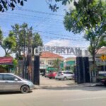 Foto : Kantor Dispertan Kabupaten Pati (Sumber : Dokumen pribadi)