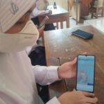 Tahun Ajaran Baru, Sekolah di Batang Kolaborasikan Buku Cetak dan E-book