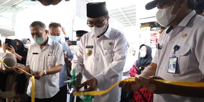 Pasarkan Produk Lokal, Kota Malang Kini Miliki UMKM Corner
