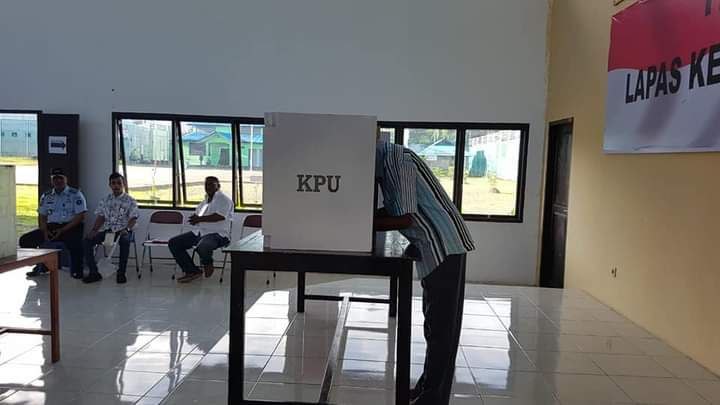 KPU Pati Pastikan Warga Binaan Lapas Dapat Hak Suara di Pemilu 2024