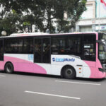 Bus Transjakarta Khusus Pelanggan Wanita Kembali Beroperasi