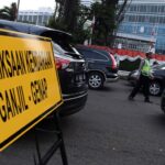 Mulai Hari Ini, Sistem Gage Diterapkan Pada 25 Ruas Jalan di Jakarta