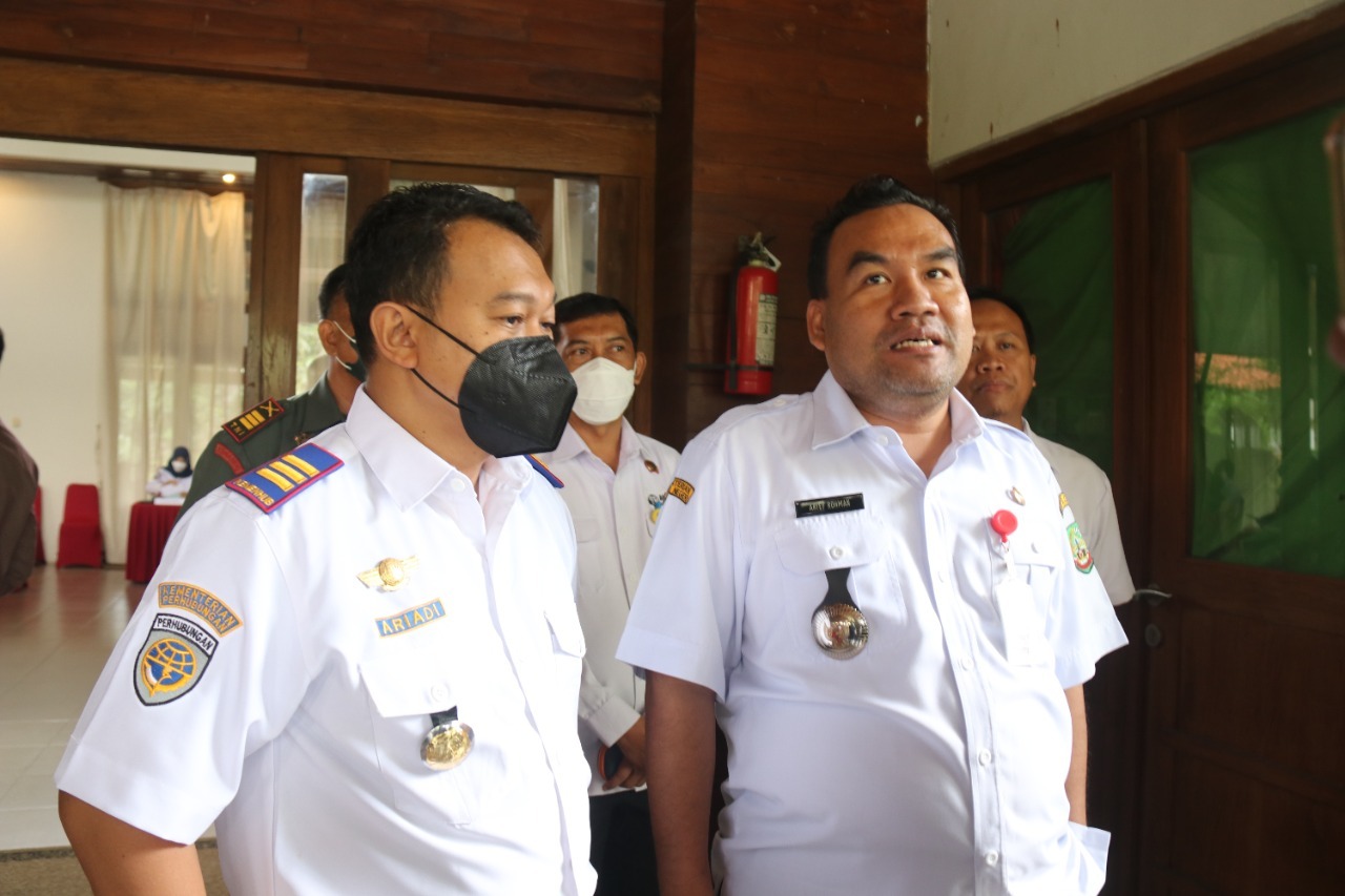 Bandara Ngloram Blora Kembali Layani Penerbangan ke Pondok Cabe