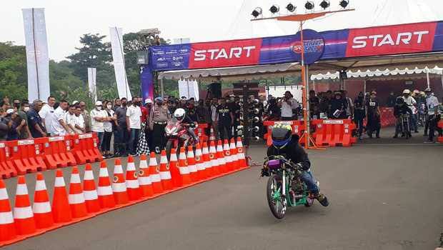 Ajang Street Race Dinilai Jadi Upaya Mendongkrak Ekonomi Masyarakat