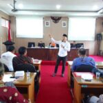 Jelang Pemilu 2024, Kesbangpol Jateng Gelar Kegiatan Penguatan Komunikasi Politik di Pati
