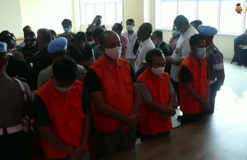 4 Pejabat Kabupaten Tangerang Terlibat Pungli Pendaftaran Tanah