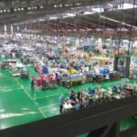 Terganjal Surat Izin, Operasional Pabrik HWI Molor