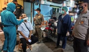 Kasus Covid-19 Meningkat, Pemkot Surabaya Gencarkan Swab Hunter