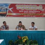Sambangi Pati, GKN Jateng Gelar Musdai dan Pelatihan Digitalisasi UMKM