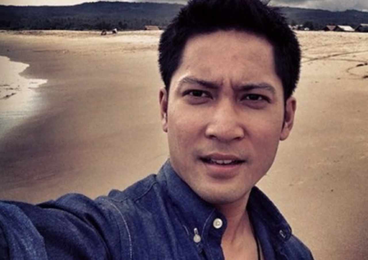 Aktor Detri Warmanto Kenang Tjahjo Kumolo sebagai Mertua Sekaligus Mentor