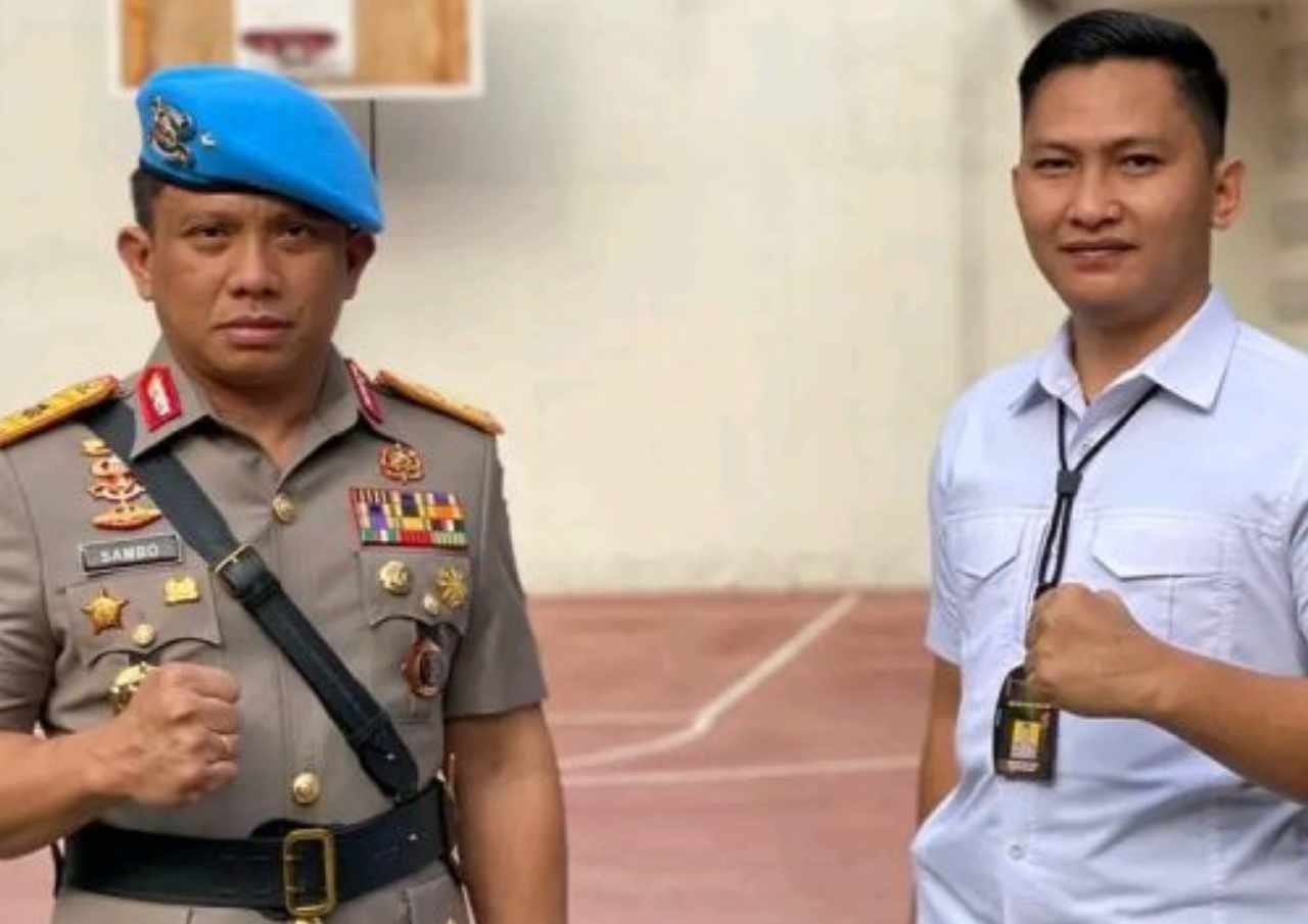 Baku Tembak Brigadir Vs Bharada, Brigadir Yosua Tewas Saat Lecehkan Istri Kadiv Propam