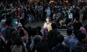 Catwalk ABG ‘SCBD’ di Jakpus Dilarang Polisi