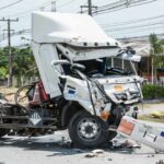 Diduga Sopir Ngantuk, Truk Kecelakaan di Tol Jagorawi