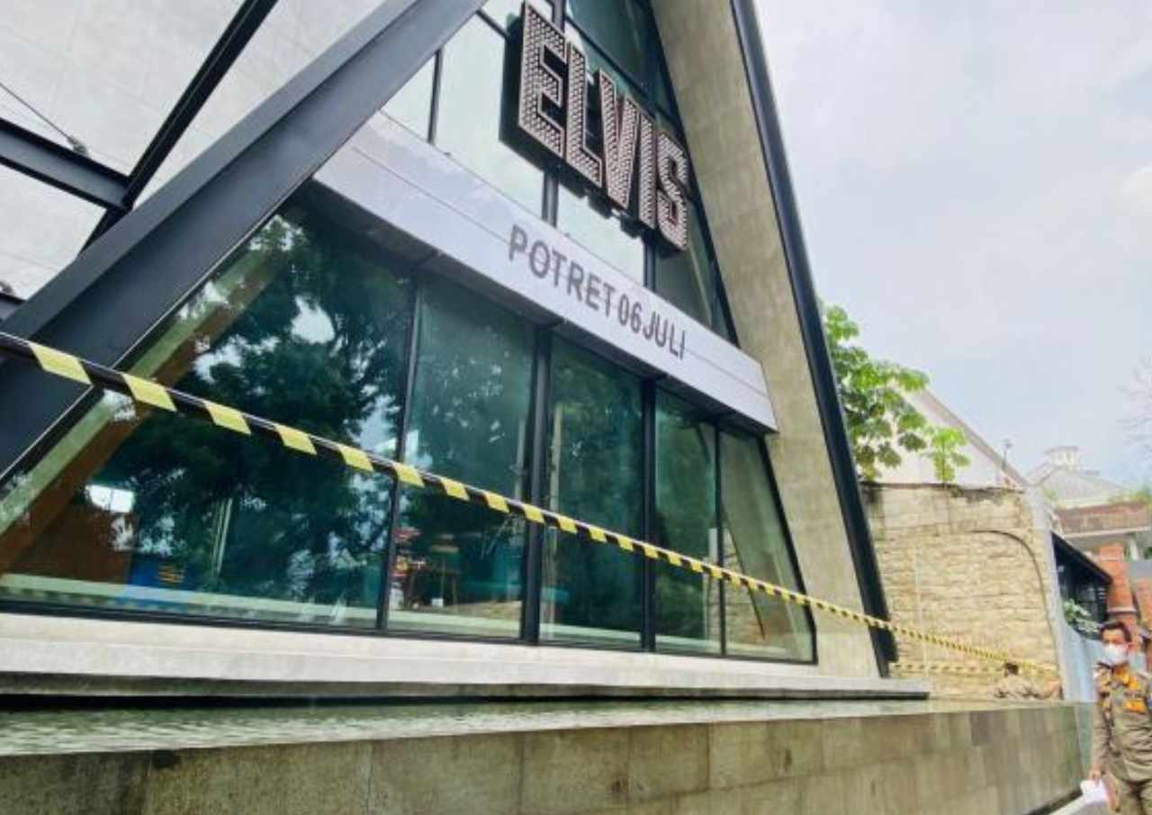 Elviz Eks Holywings Juga Ikutan Dicabut Izinnya
