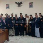 IPMAFA Kunjungi Bapemperda untuk Simak Langsung Penggodokan Raperda di Kabupaten Pati