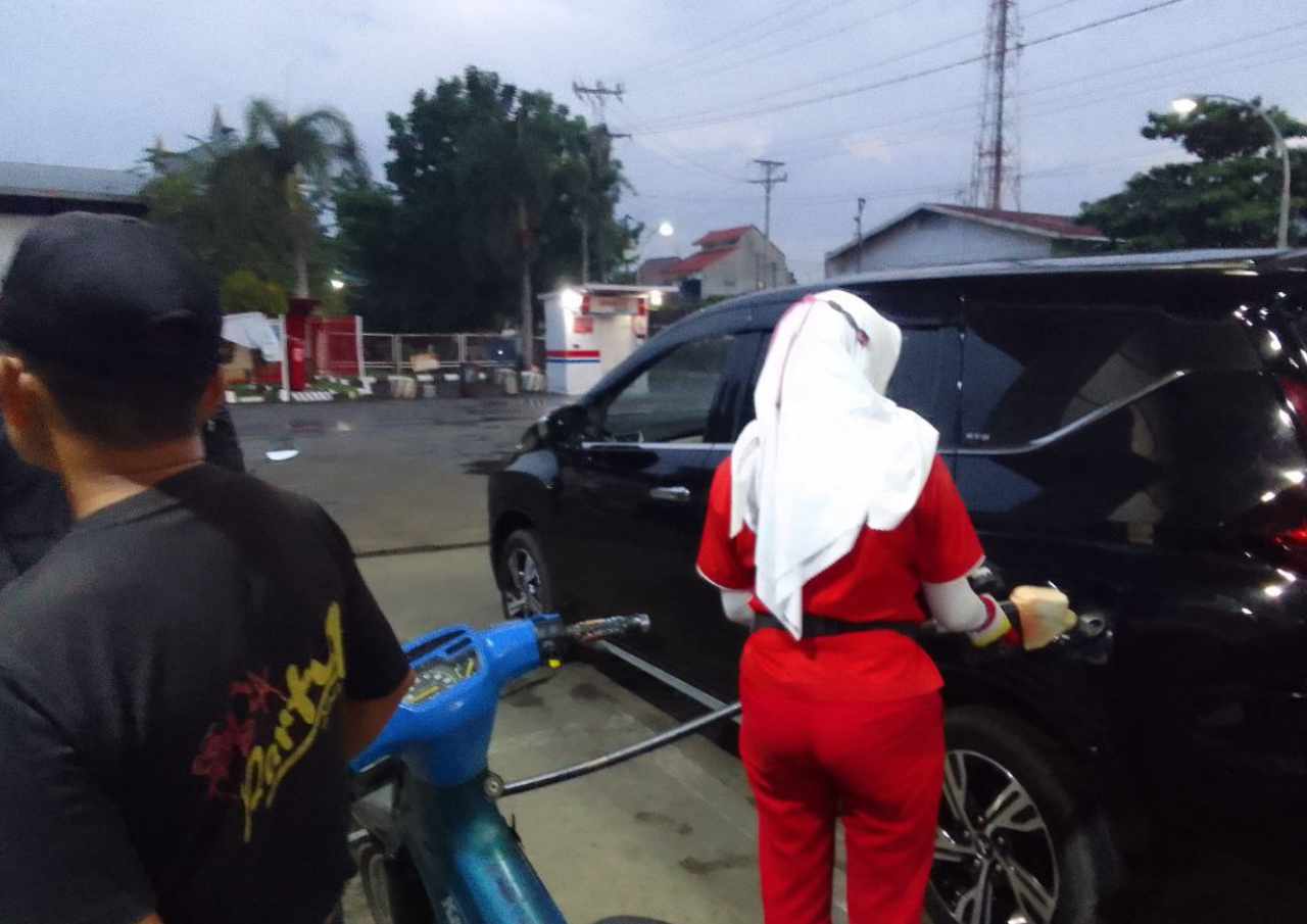 Kendaraan Dinas di Pati Haram Gunakan BBM Subsidi