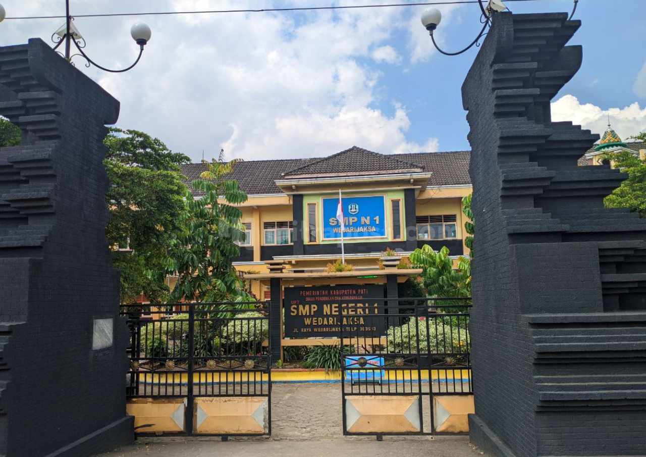 MPLS SMPN 1 Wedarijaksa, Siswa Dikenalkan Kurikulum Merdeka Belajar dan Bahaya Narkoba