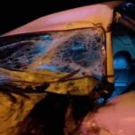 Mobil Charlie Van Houten dan Kru Bertabrakan dengan Truk di Tol Cipularang