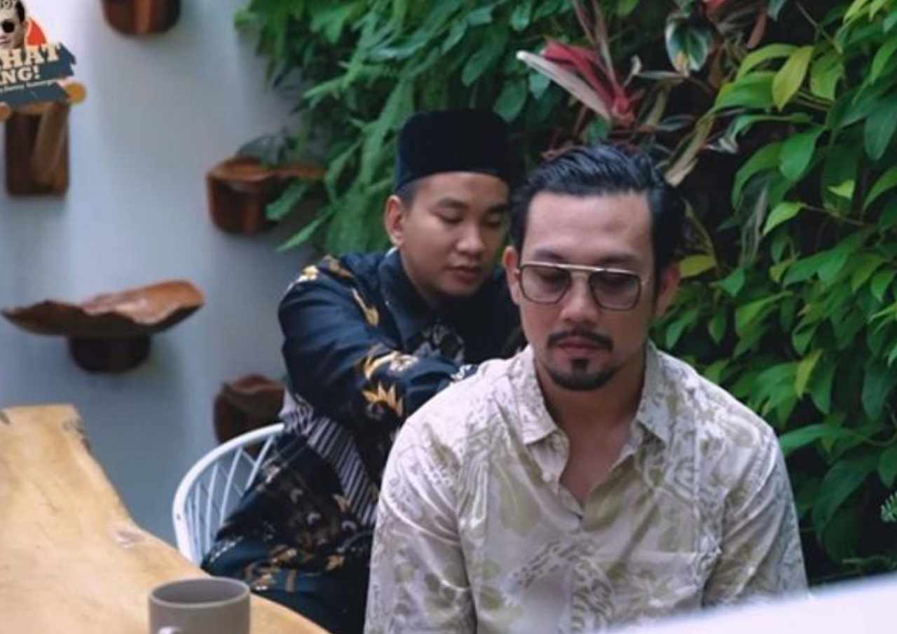 Podcast Dianggap Bawa Kutukan, Denny Sumargo Dirukiah