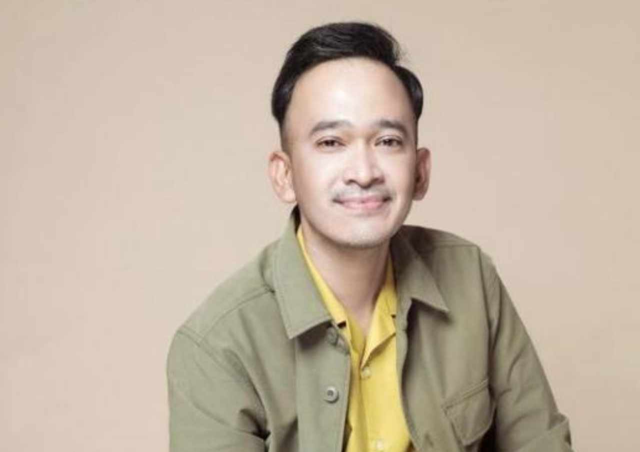 Ruben Onsu Kena Penyempitan Sumsum Tulang Belakang