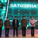 Kementerian Kesehatan Luncurkan SATUSEHAT Sebagai Transformasi Layanan Kesehatan Digital
