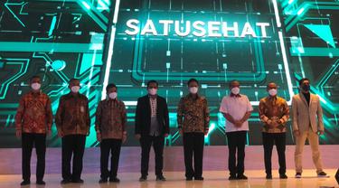 Kementerian Kesehatan Luncurkan SATUSEHAT Sebagai Transformasi Layanan Kesehatan Digital