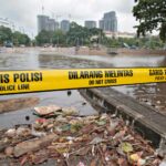 garis polisi