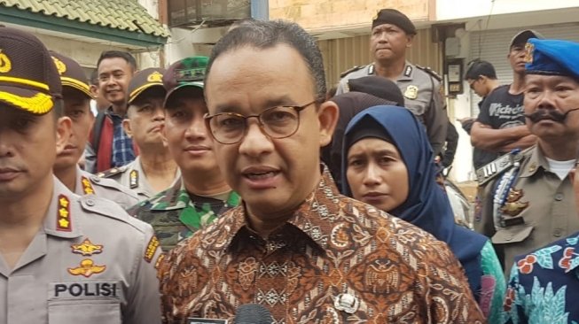 Banyak Netizen yang Benci Anies Baswedan, Sentimen Negatifnya Tertinggi