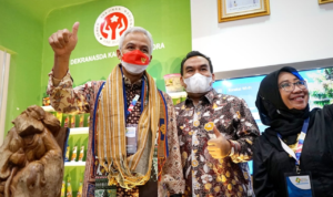 Berbagai Produk UMKM Asal Blora Tampil di Apkasi Otonomi Expo 2022 Jakarta
