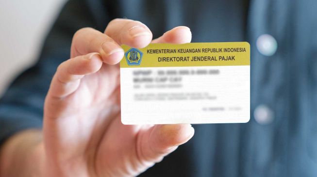 Urus Pajak Tak Perlu Ribet, Kini NIK Sudah Terintegrasi dengan NPWP