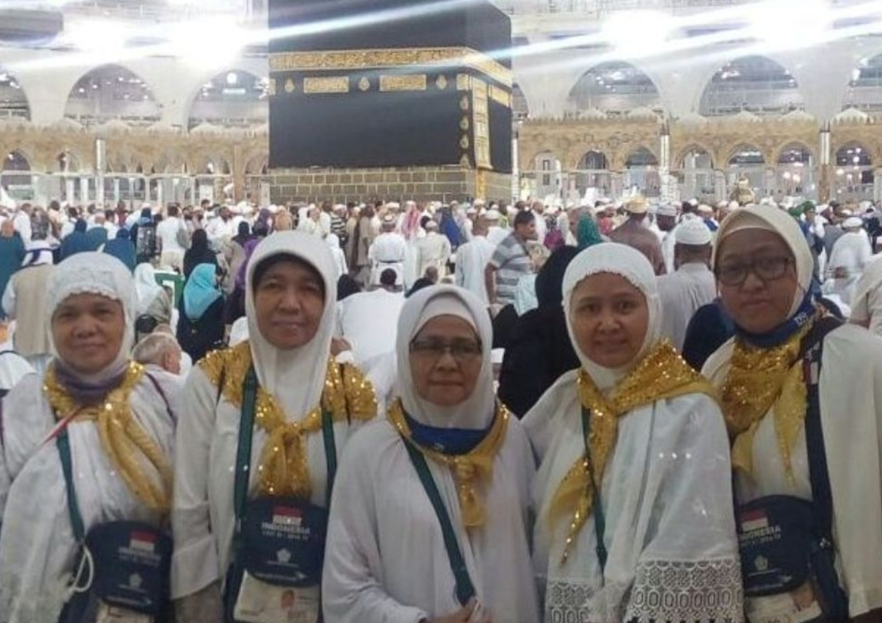Berikut Penjelasan Kemenag Tentang Kepulangan Jemaah Haji Asal Pati