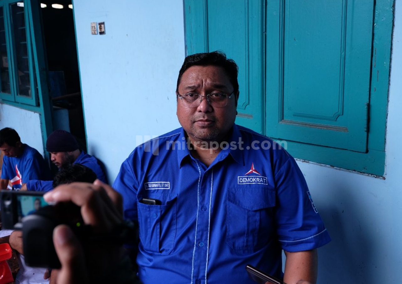 DPC Demokrat Pati Targetkan 10 Kursi Dewan di Kontestasi Politik 2024