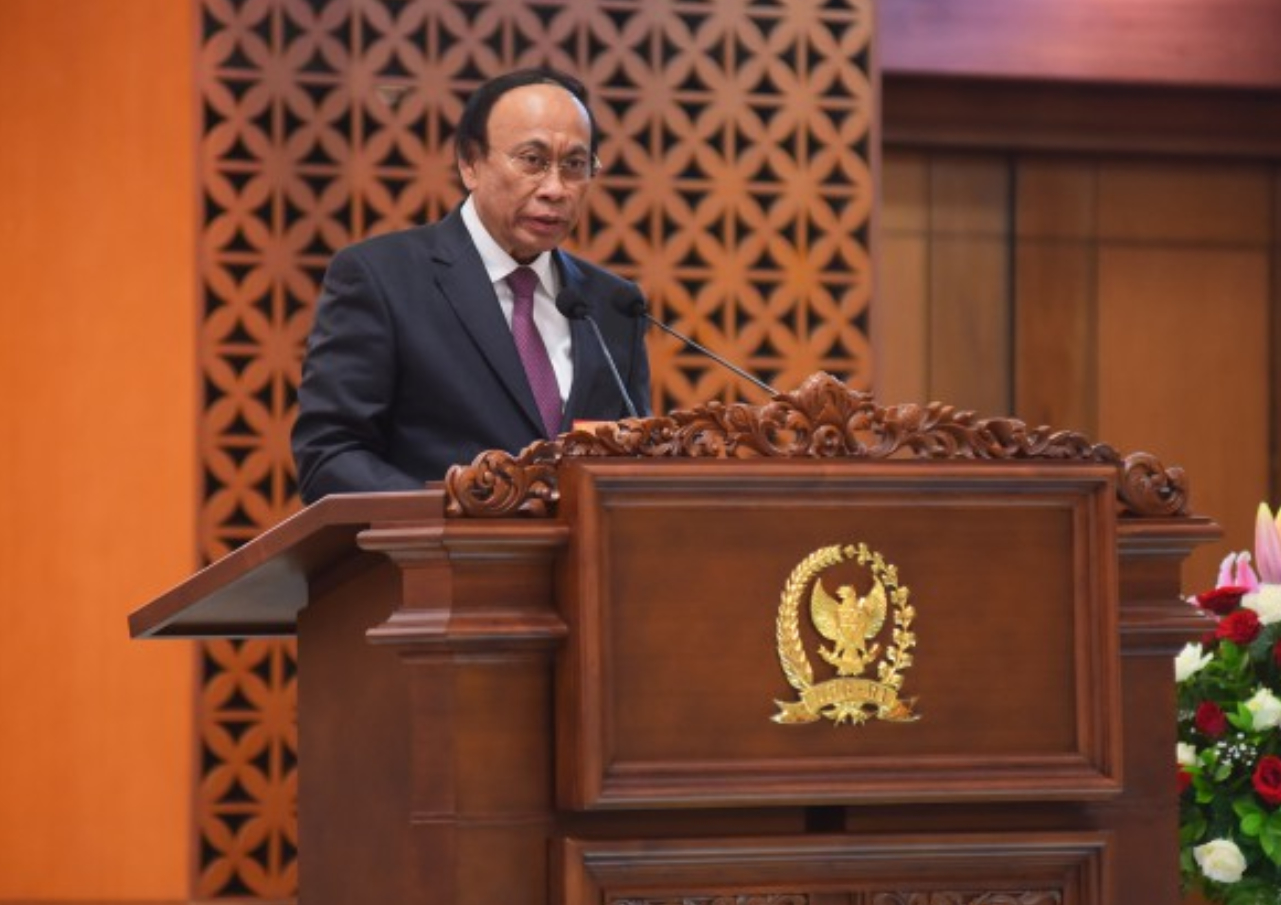 DPR Sampaikan Pemindahan IKN Jadi Prioritas Nasional RAPBN 2023