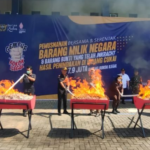 Kudus Bersih dari Rokok Ilegal