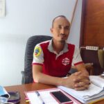 Foto:Kabid PBB P2, Badan Pengelola Keuangan dan Aset Daerah (BPKAD) Udhi Harsilo Nugroho (Sumber: Anwar/palevioletred-jellyfish-458835.hostingersite.com)