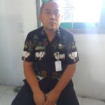 Foto: Kepala Seksi Produksi Tanaman Semusim Dinas Pertanian Kabupaten Pati, Tri Yulianto (Sumber: Anwar/palevioletred-jellyfish-458835.hostingersite.com)