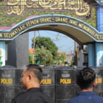 Personel Kepolisian Kepung Ponpes Shiddiqiyyah Jombang untuk Menangkap Pelaku Pelecehan Seksual