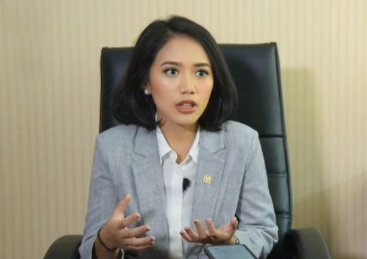 DPR RI Sampaikan Pentingnya Peningkatan Literasi Keuangan