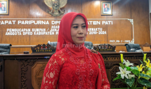 Resmi Dilantik, Siti Asiyah Diharap Mampu Memperjuangkan Aspirasi Rakyat Pati