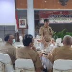Pemkab Rembang Sosialisasikan Keunggulan Aplikasi Blangkon Jateng