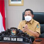 Tito Karnavian Gantikan Posisi Tjahjo Kumolo sebagai Menpan-RB Ad Interim