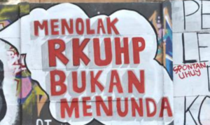 RKUHP Masih akan Didiskusikan