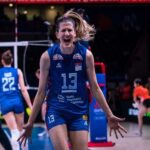 Serbia Kalahkan Turki di Perebutan Juara Ketiga VNL 2022