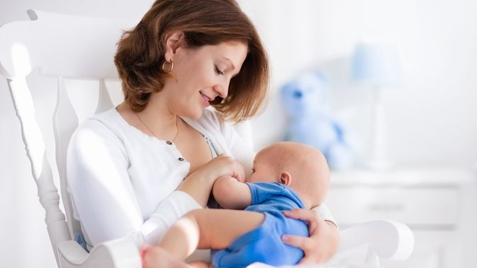 Hari ASI Sedunia, Ketahui Pentingnya Menyusui Bagi Anak