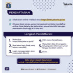 Mulai Hari Ini, Dinsos DKI Jakarta Buka Pendaftaran DTKS Tahap III