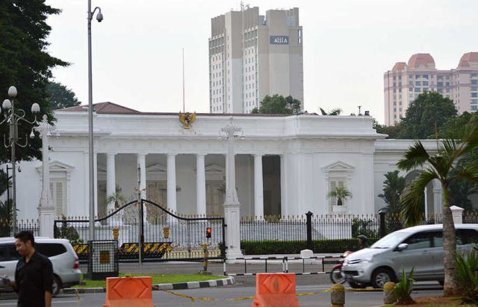 Jelang Pelaksanaan Upacara Proklamasi, Ruas Jalan Menuju Istana Negara Akan Ditutup